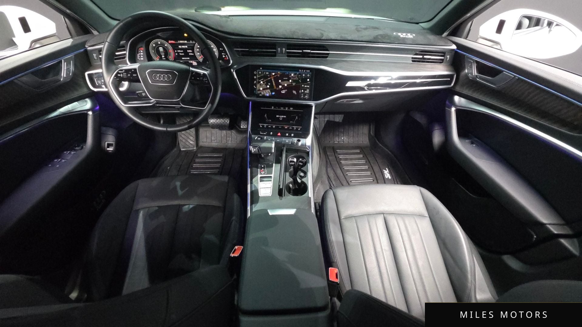 Audi A6 (C8) 2023 — миниатюра 9