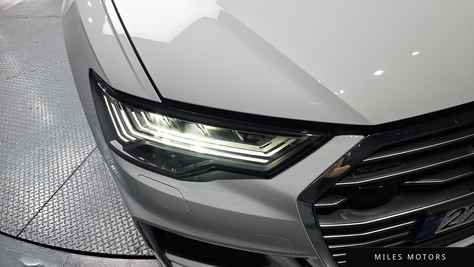 Audi A6 (C8) 2023 — миниатюра 7