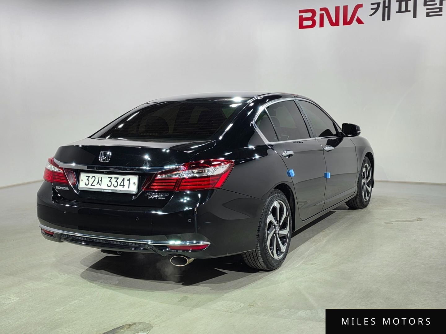 Honda Accord 2017 — миниатюра 6