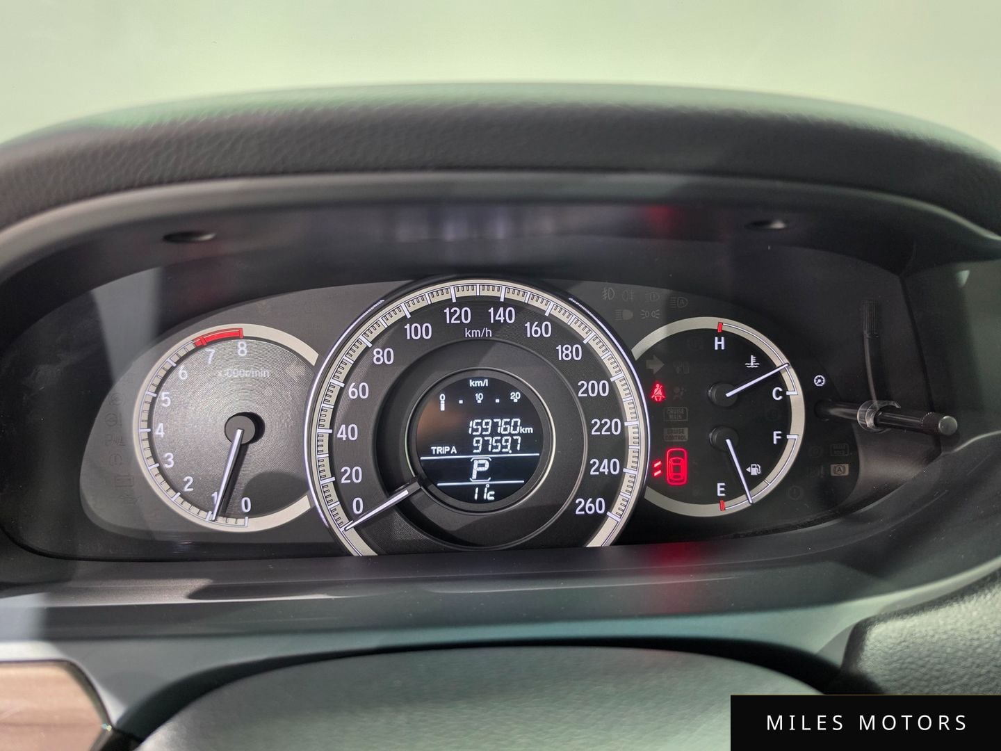 Honda Accord 2017 — миниатюра 7