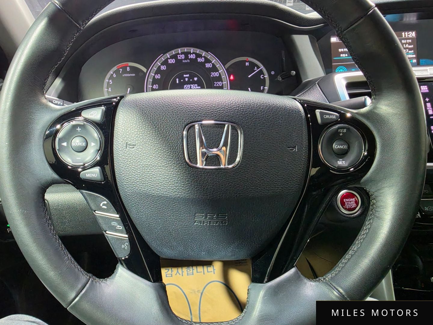 Honda Accord 2017 — миниатюра 10