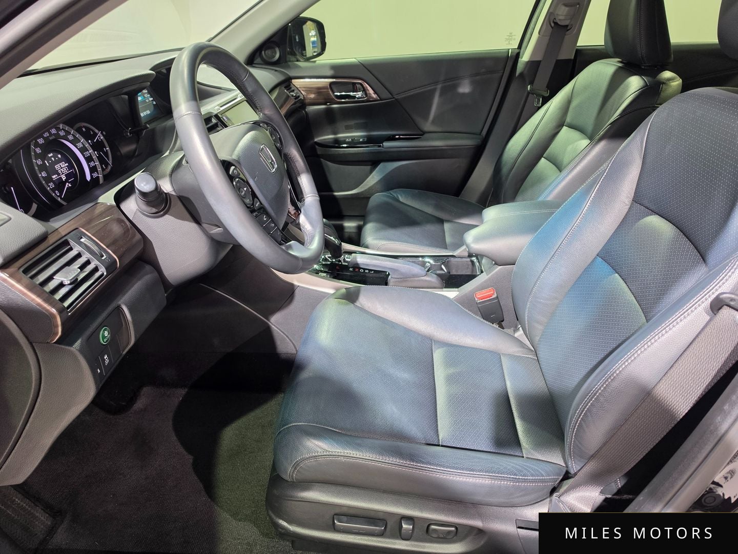 Honda Accord 2017 — миниатюра 12