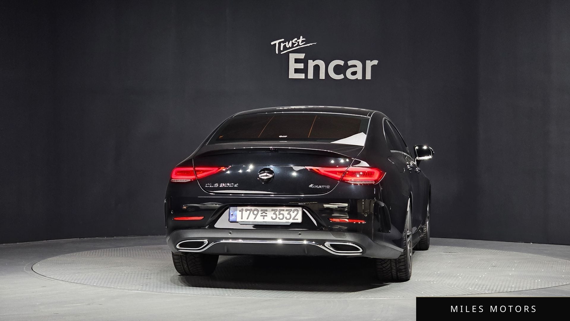 Mercedes-Benz CLS-클래스 C257 2022 — миниатюра 4