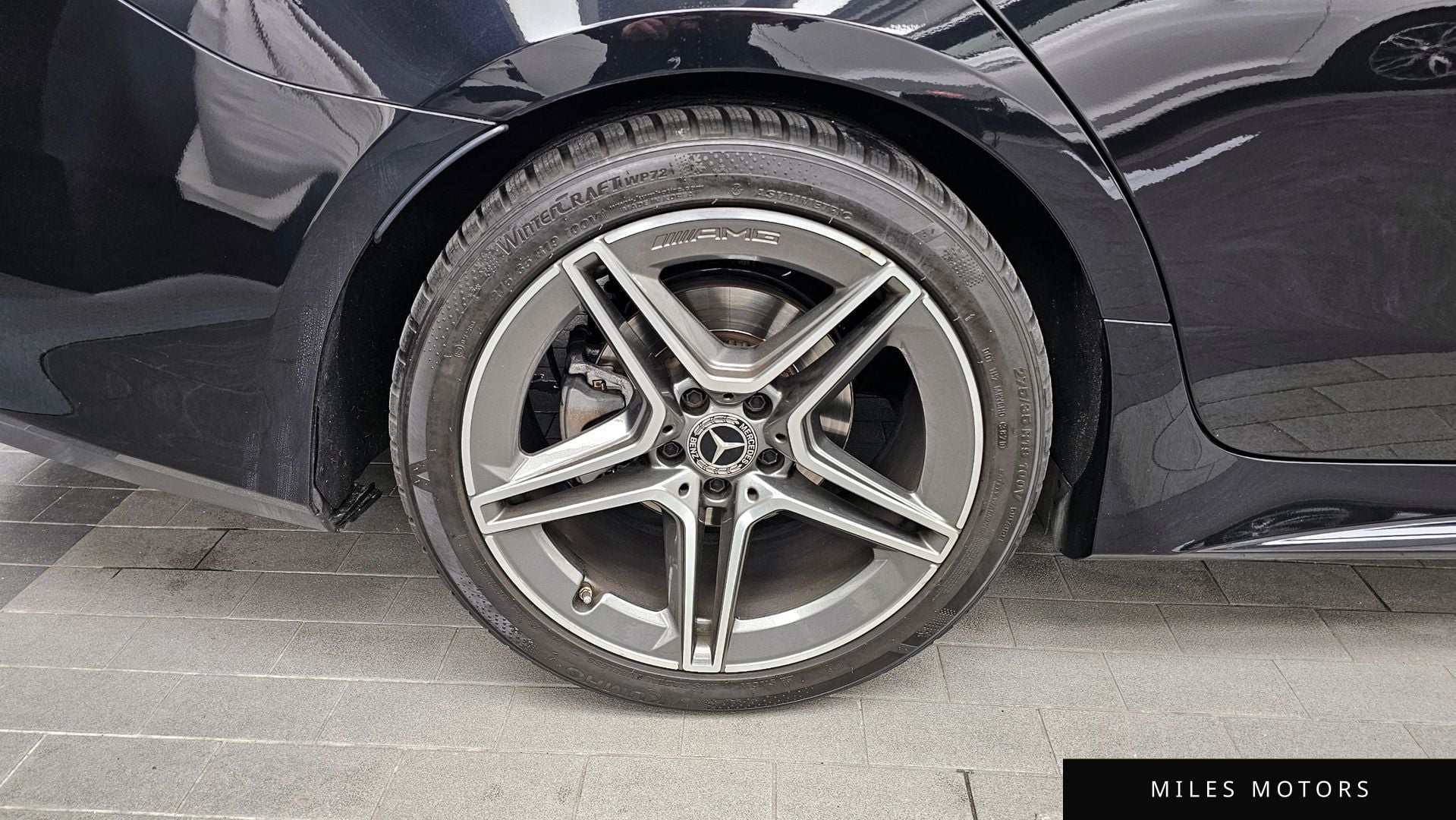 Mercedes-Benz CLS-클래스 C257 2022 — миниатюра 5