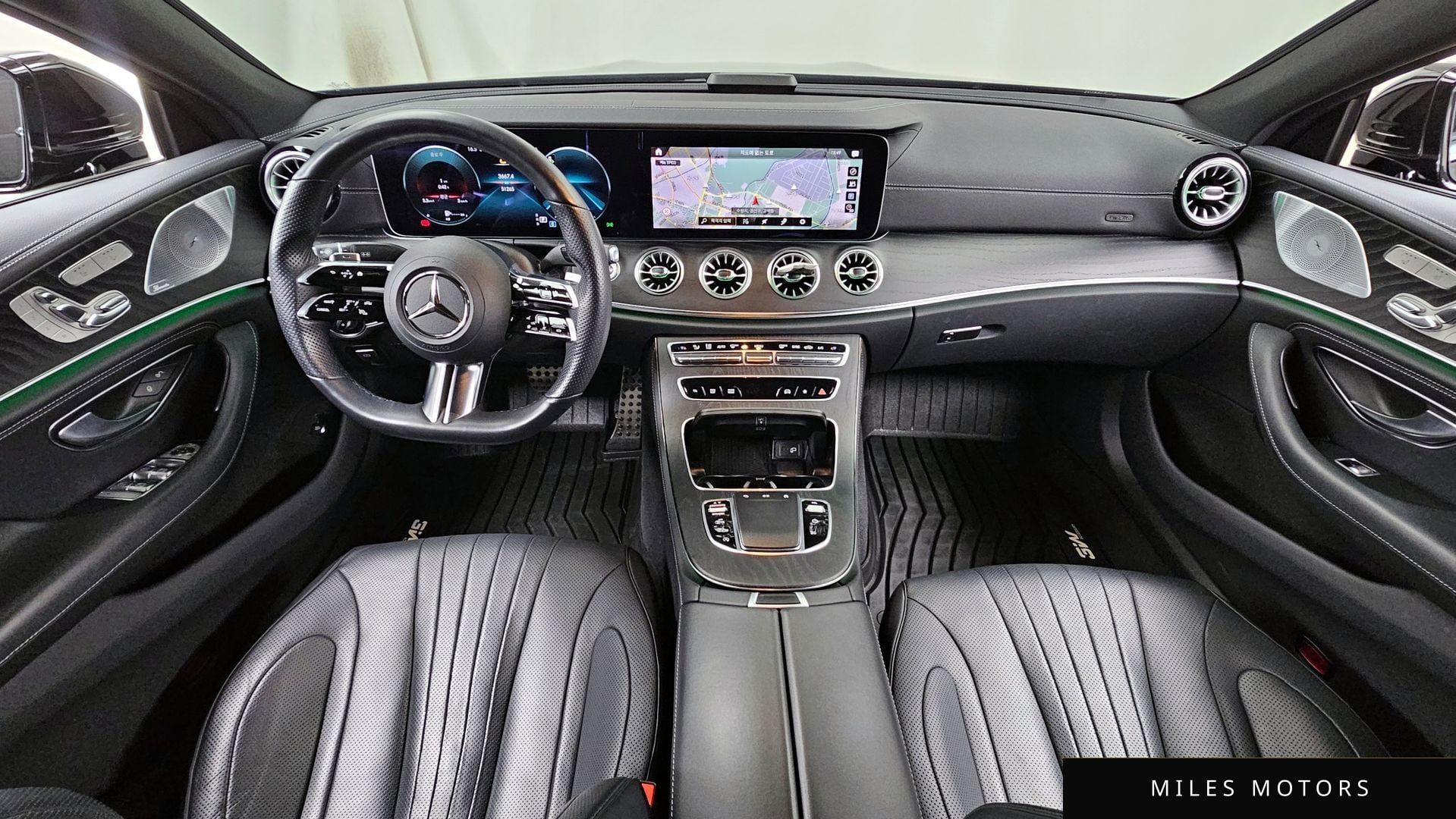 Mercedes-Benz CLS-클래스 C257 2022 — миниатюра 10