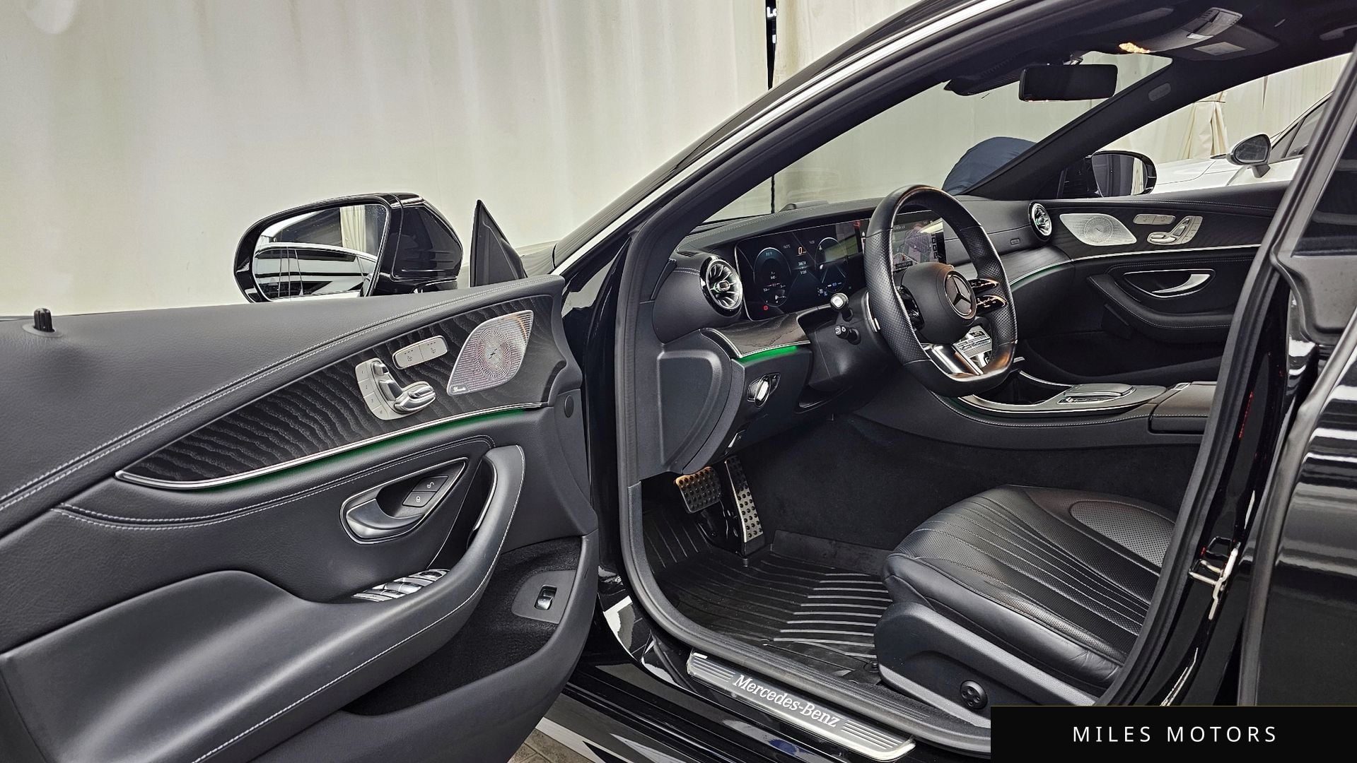 Mercedes-Benz CLS-클래스 C257 2022 — миниатюра 13