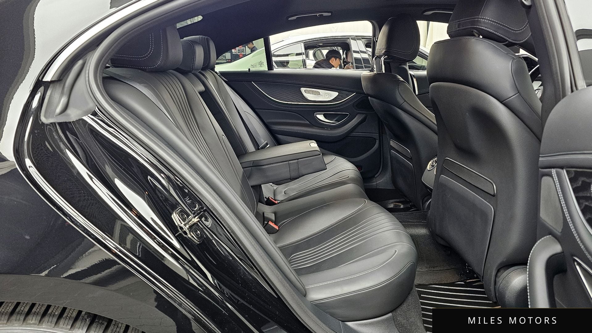 Mercedes-Benz CLS-클래스 C257 2022 — миниатюра 18