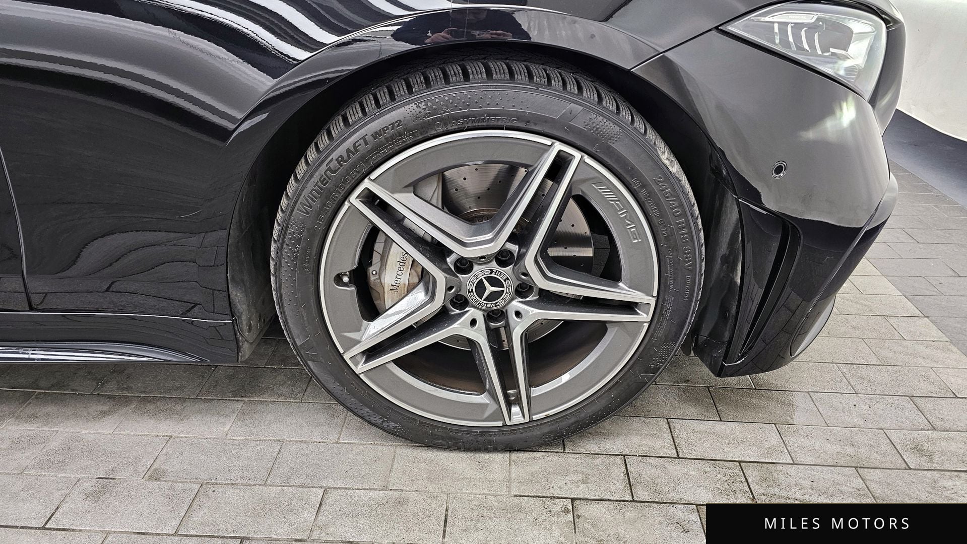 Mercedes-Benz CLS-클래스 C257 2022 — миниатюра 7