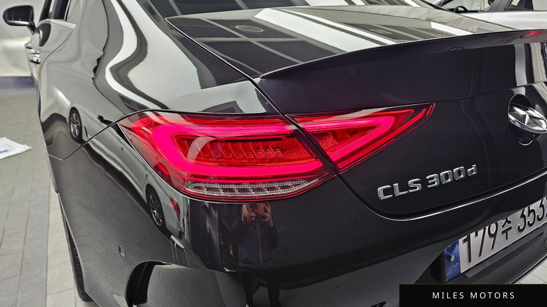 Mercedes-Benz CLS-클래스 C257 2022 — миниатюра 9