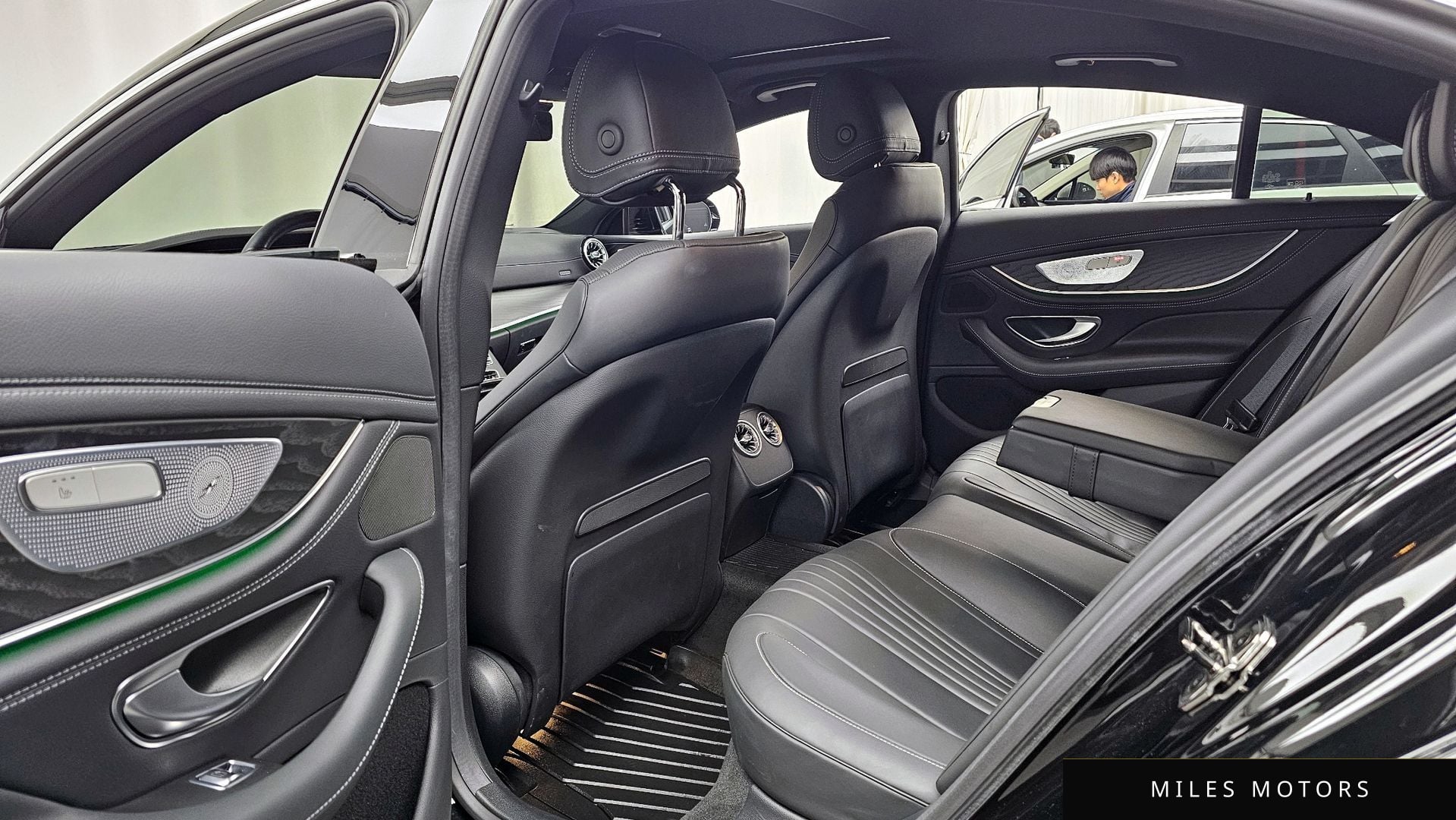 Mercedes-Benz CLS-클래스 C257 2022 — миниатюра 16