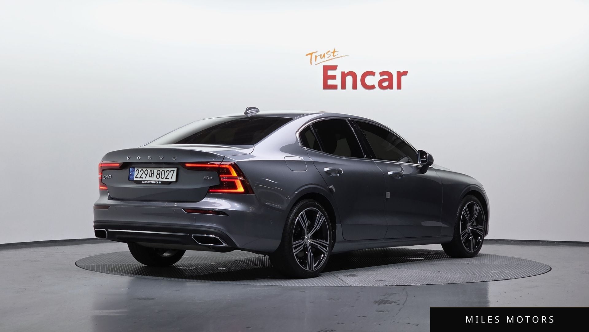 Volvo S60 2021 — миниатюра 2