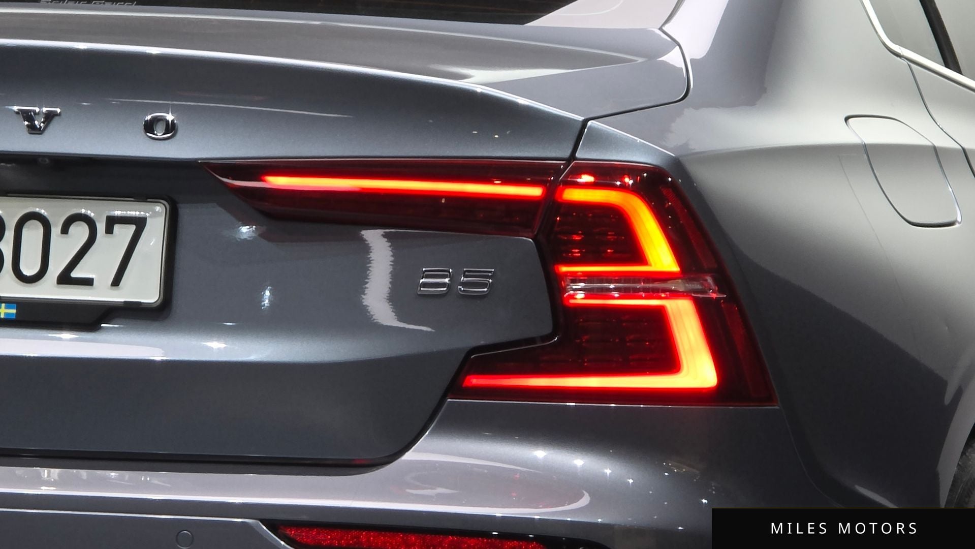 Volvo S60 2021 — миниатюра 9