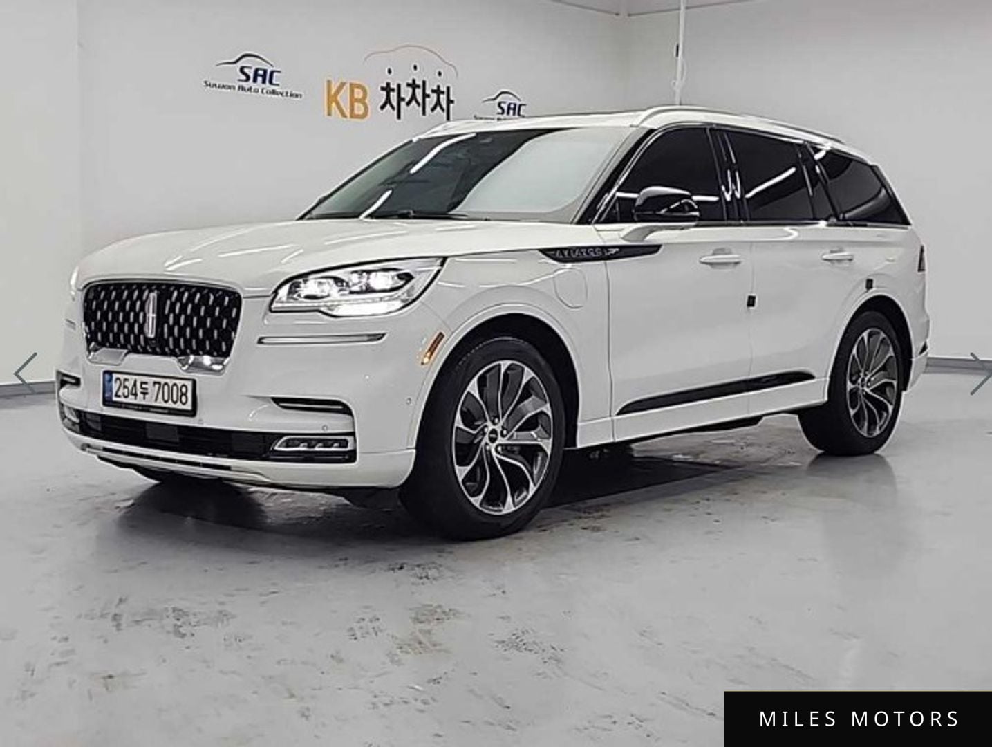 Lincoln Aviator 2021 — миниатюра 2