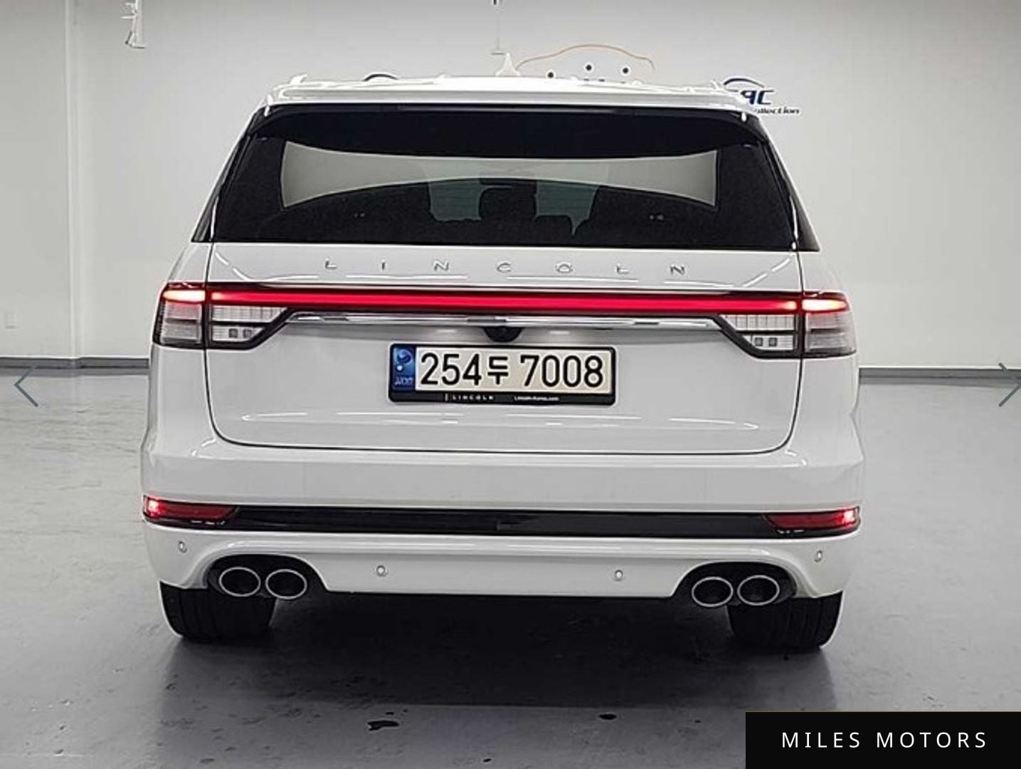 Lincoln Aviator 2021 — миниатюра 3