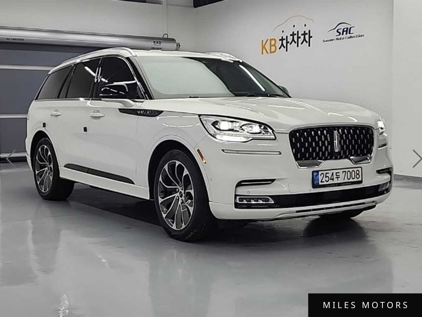 Lincoln Aviator 2021 — миниатюра 4