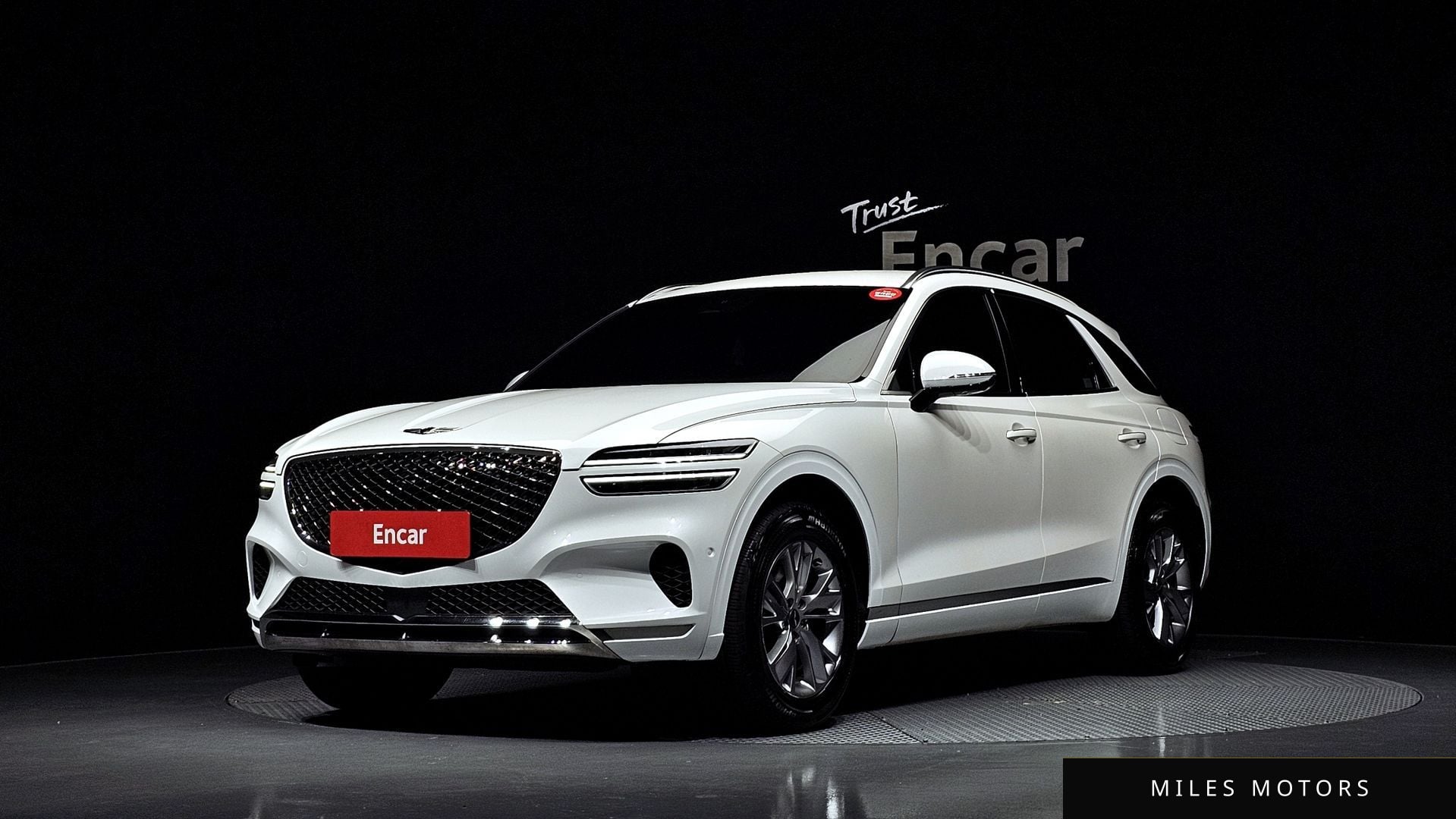 Genesis GV70 2022 — фото 1 из 12