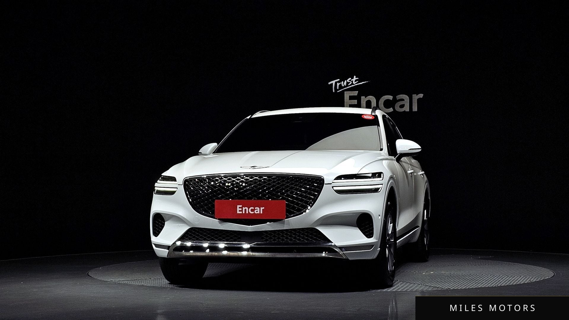 Genesis GV70 2022 — миниатюра 3