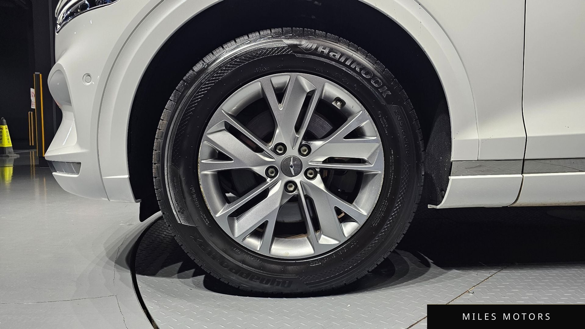 Genesis GV70 2022 — миниатюра 5