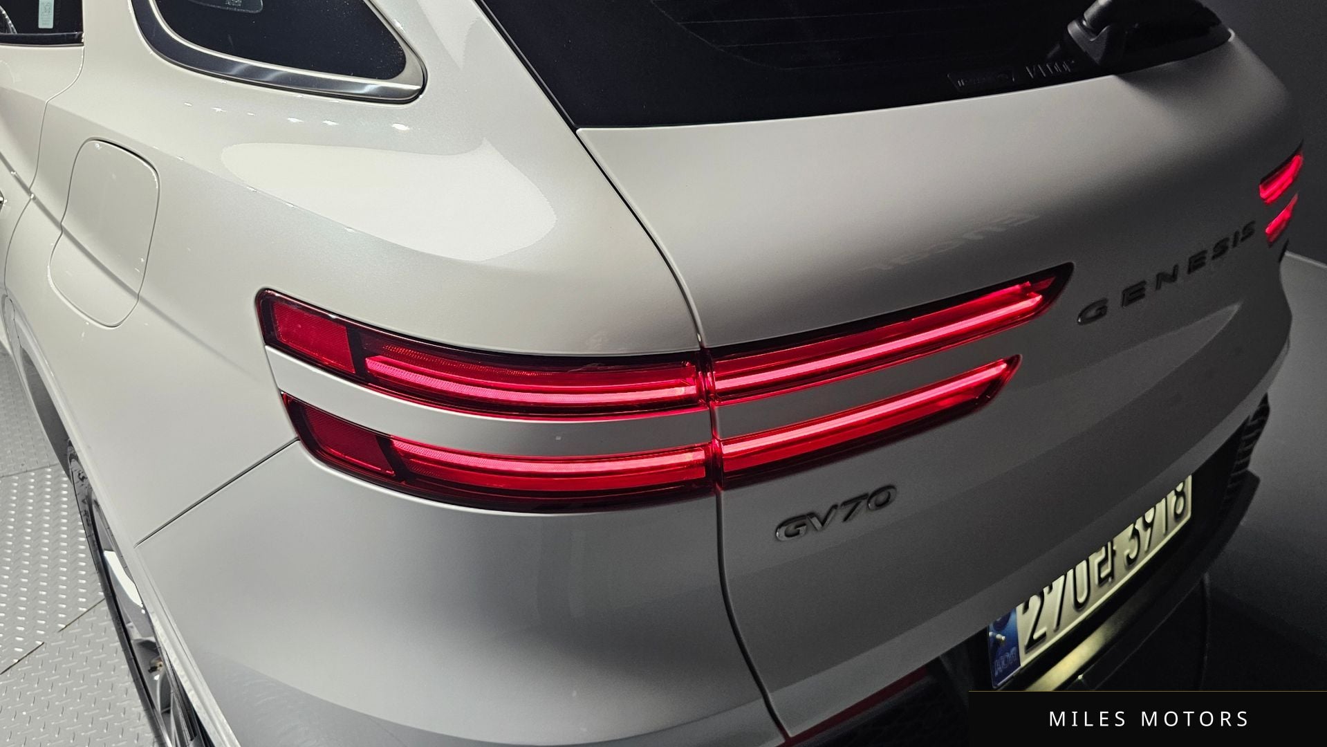Genesis GV70 2022 — миниатюра 9