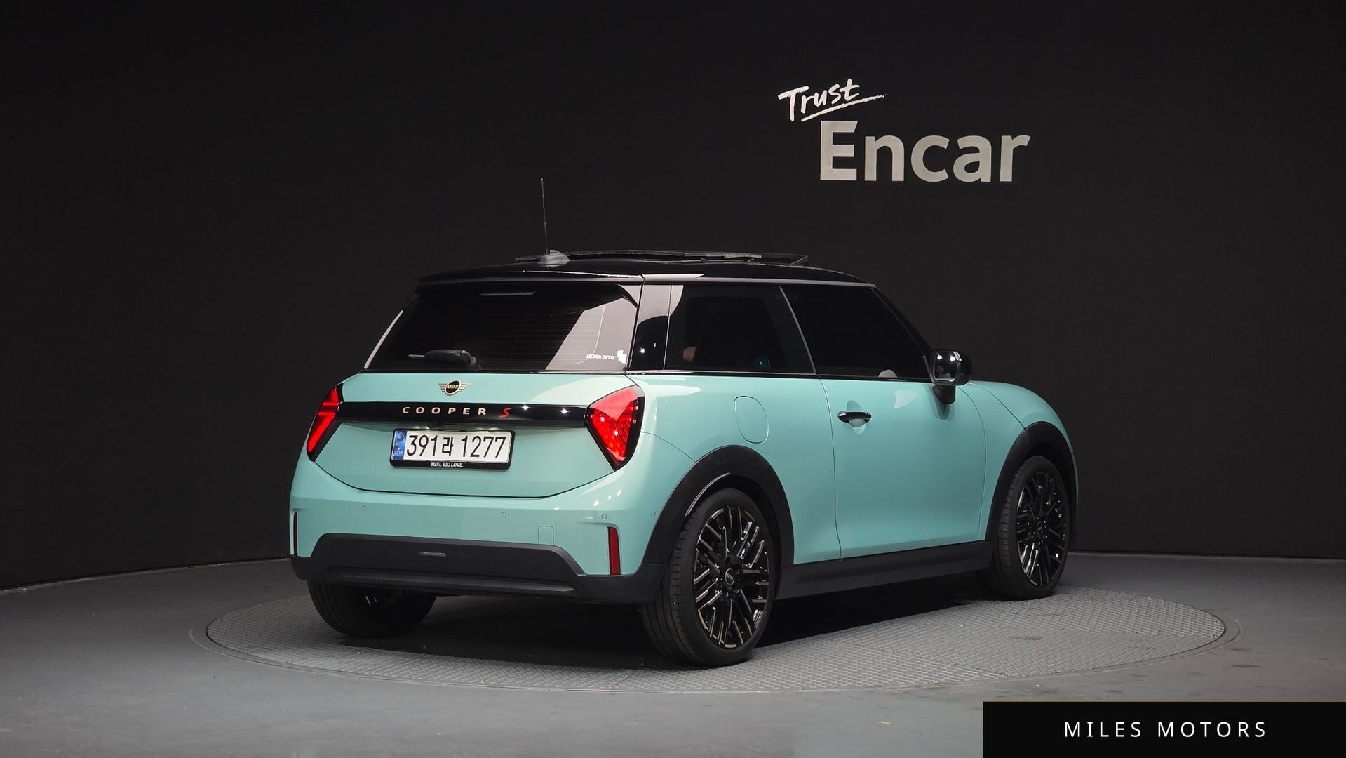 MINI Cooper S 2025 — миниатюра 2