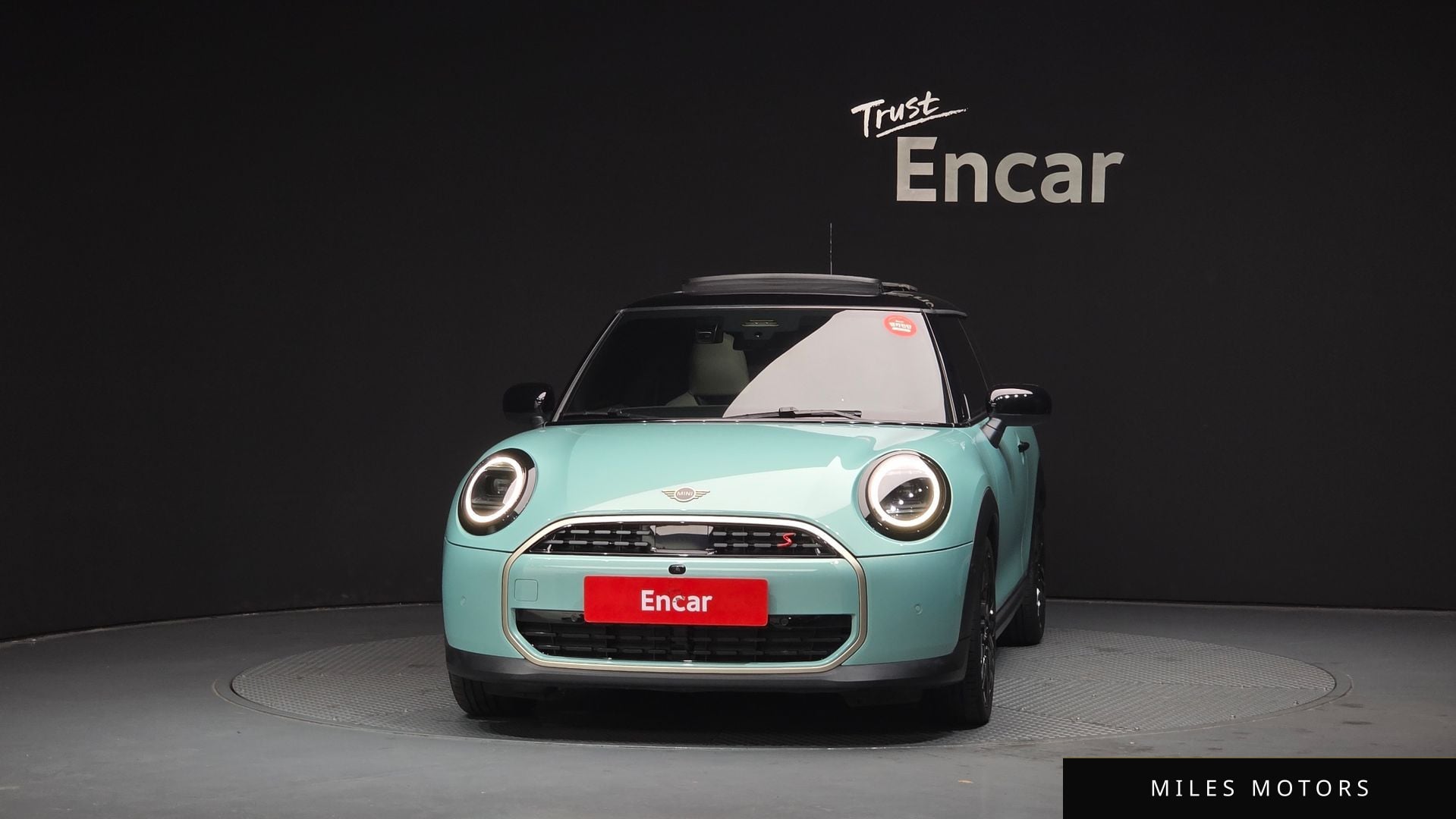 MINI Cooper S 2025 — миниатюра 3