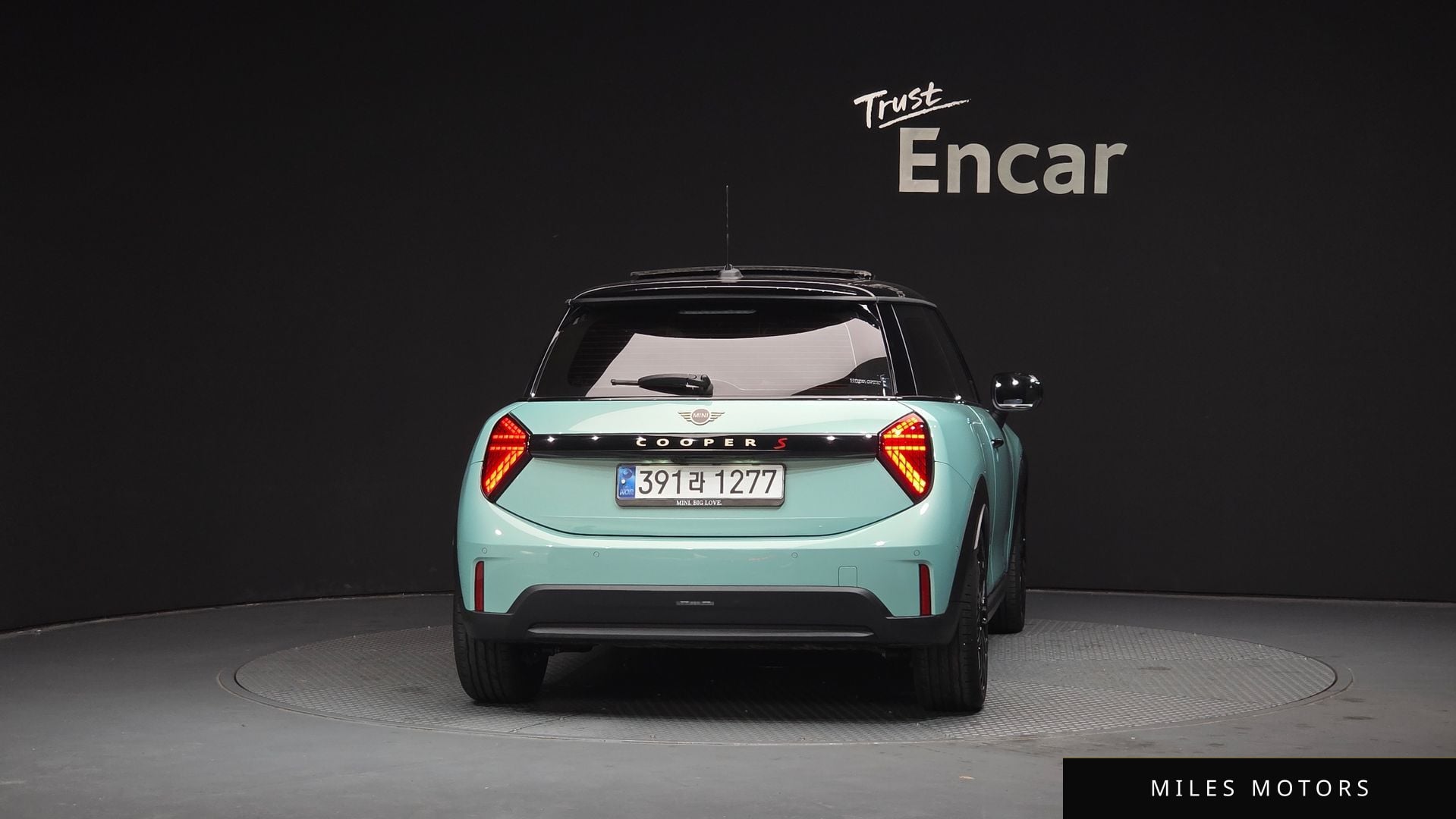 MINI Cooper S 2025 — миниатюра 4