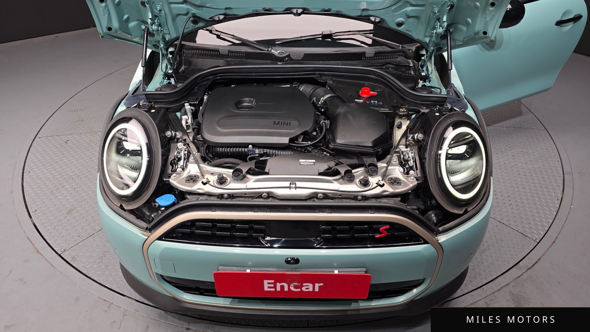 MINI Cooper S 2025 — миниатюра 6