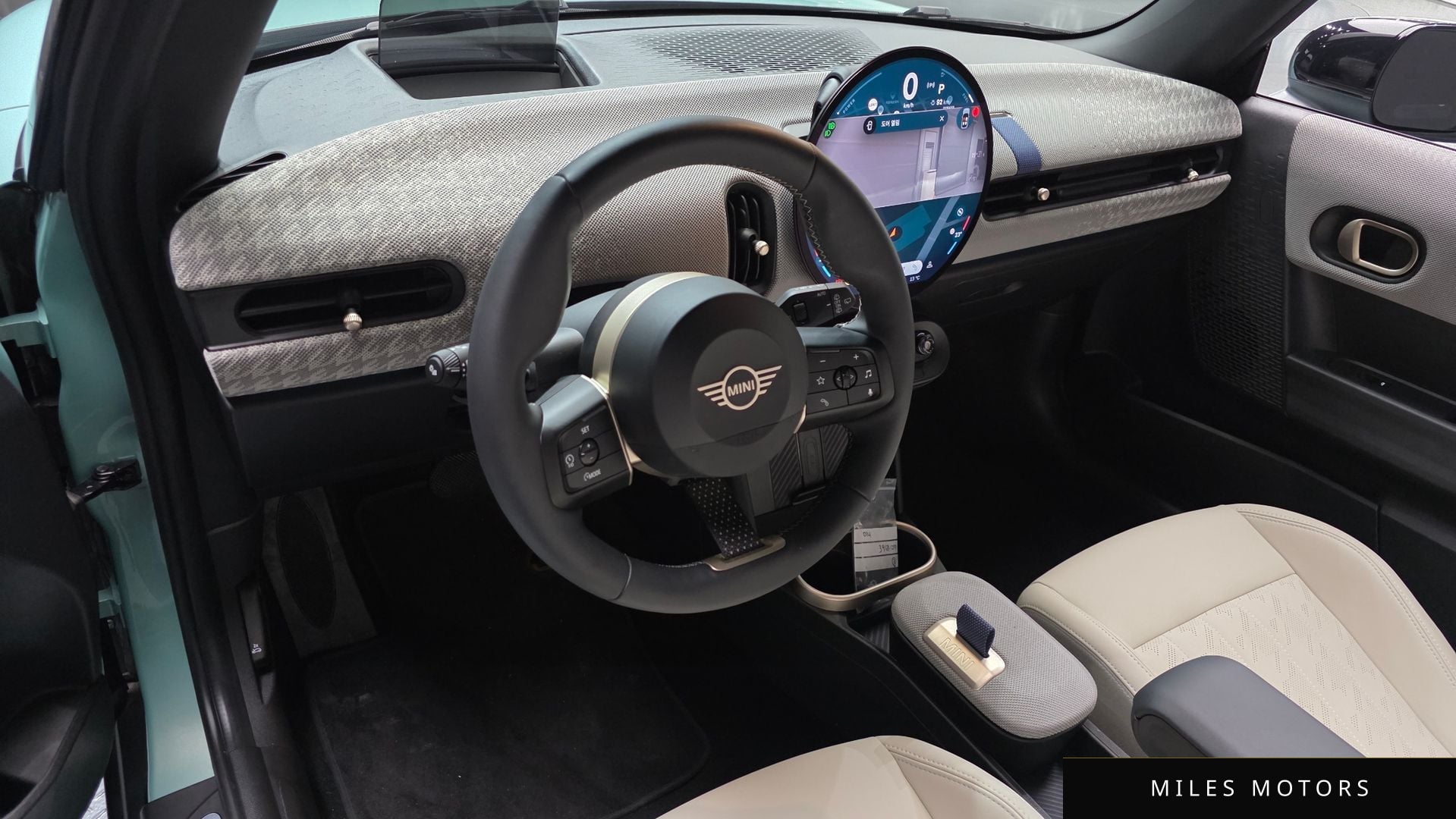 MINI Cooper S 2025 — миниатюра 10