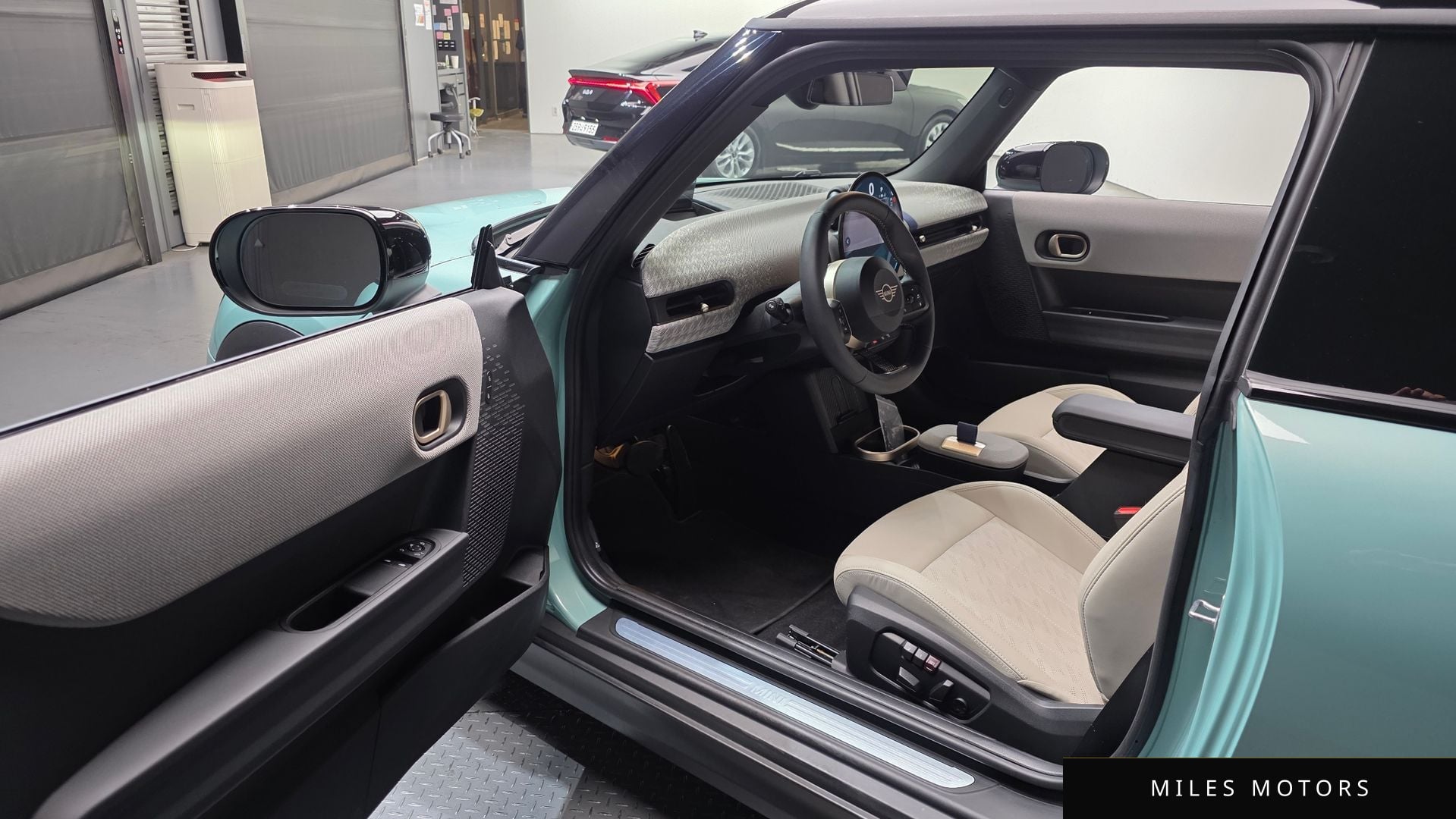 MINI Cooper S 2025 — миниатюра 13