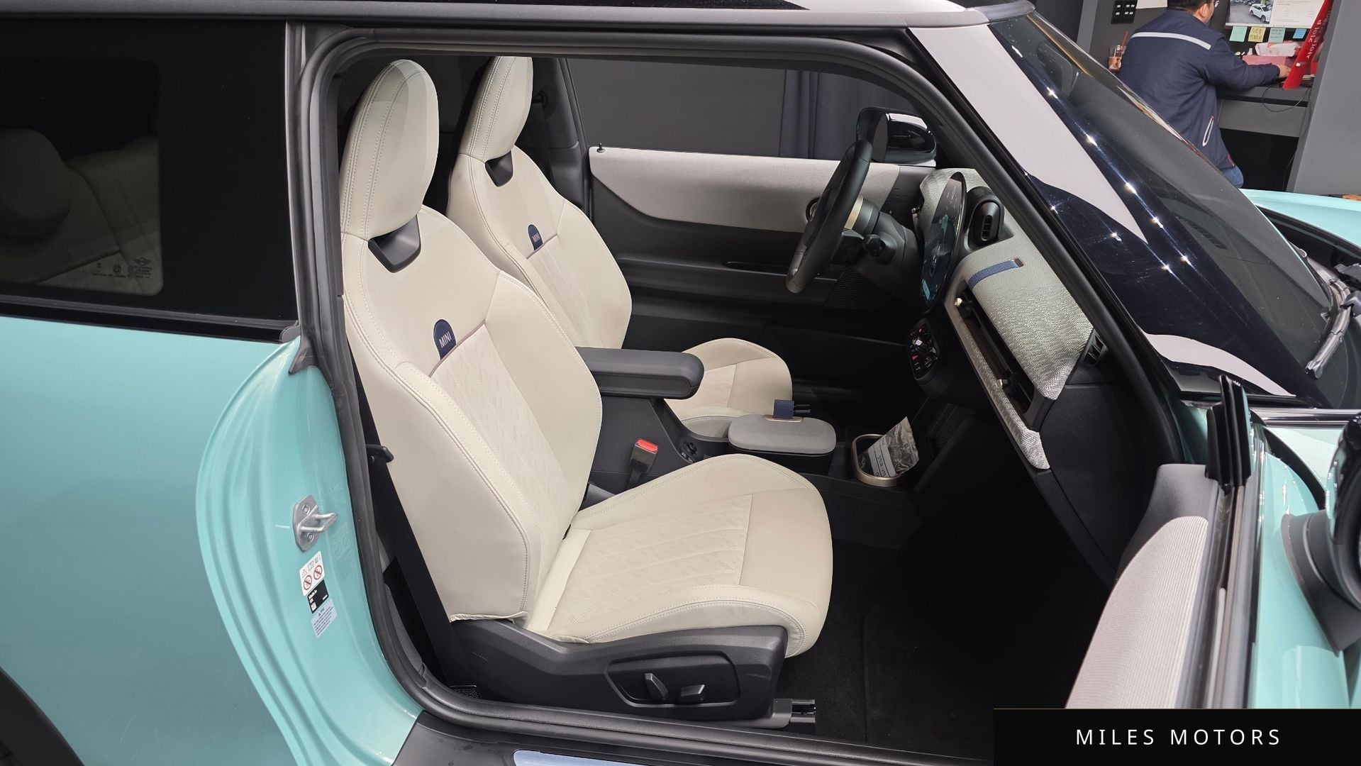 MINI Cooper S 2025 — миниатюра 18