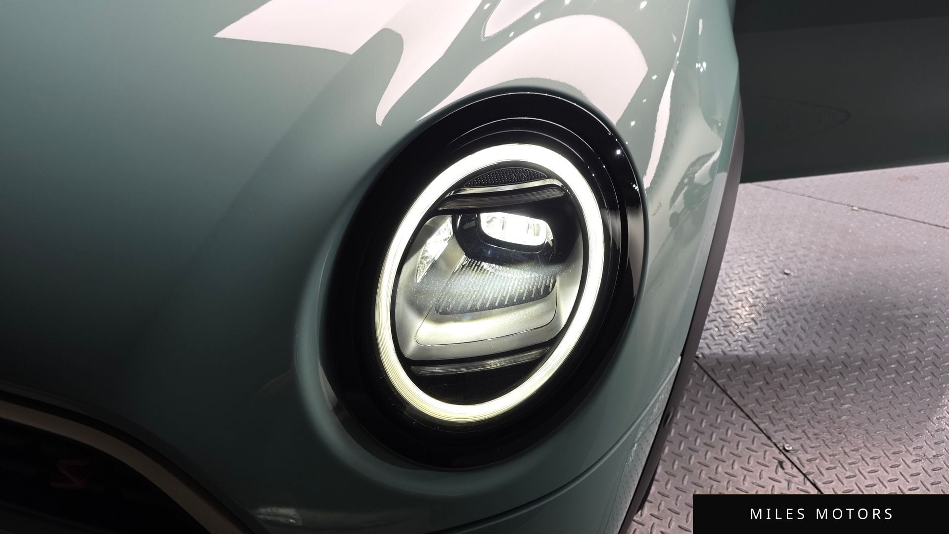 MINI Cooper S 2025 — миниатюра 8