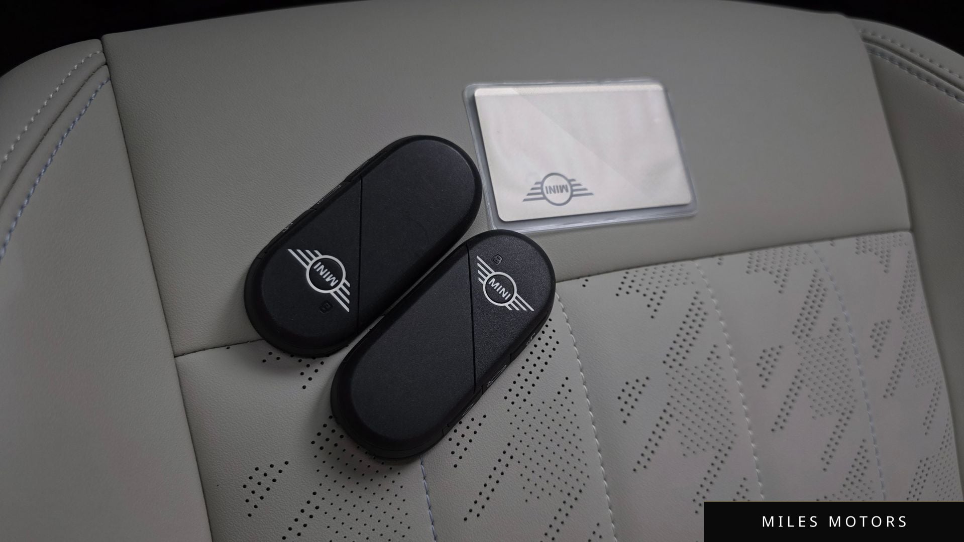 MINI Cooper S 2025 — миниатюра 27
