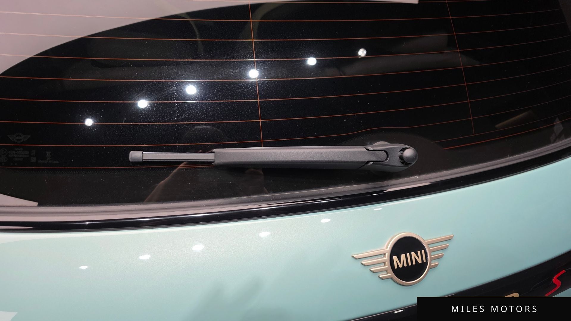 MINI Cooper S 2025 — миниатюра 30