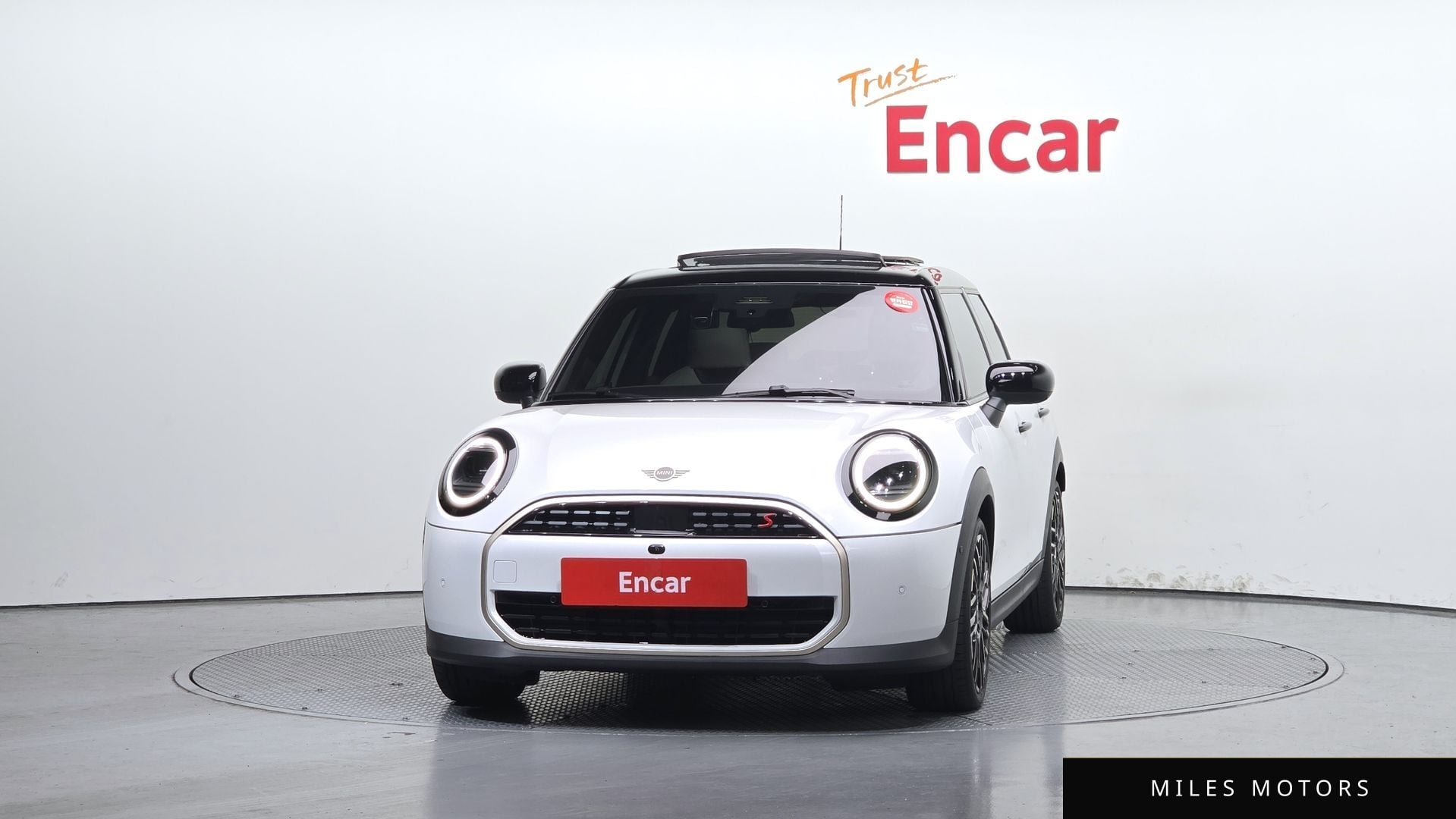 MINI Cooper S 2025 — миниатюра 3