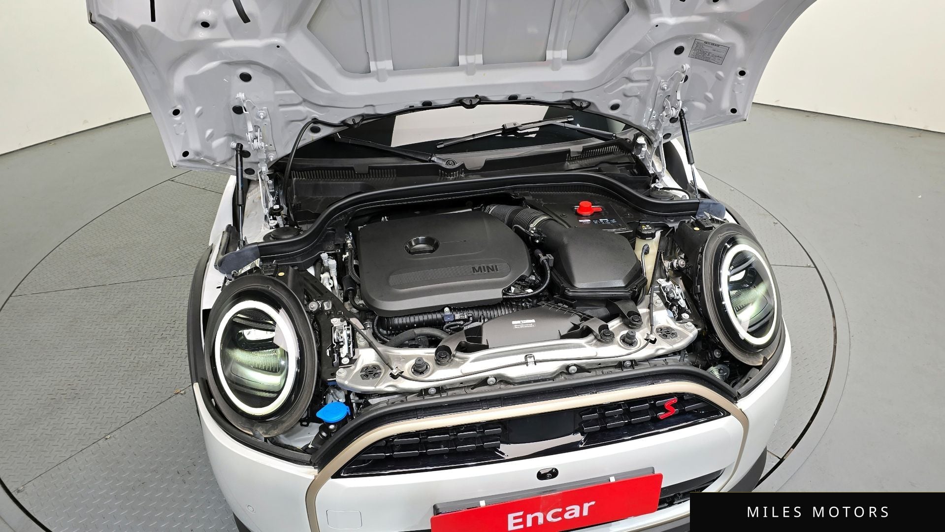 MINI Cooper S 2025 — миниатюра 6