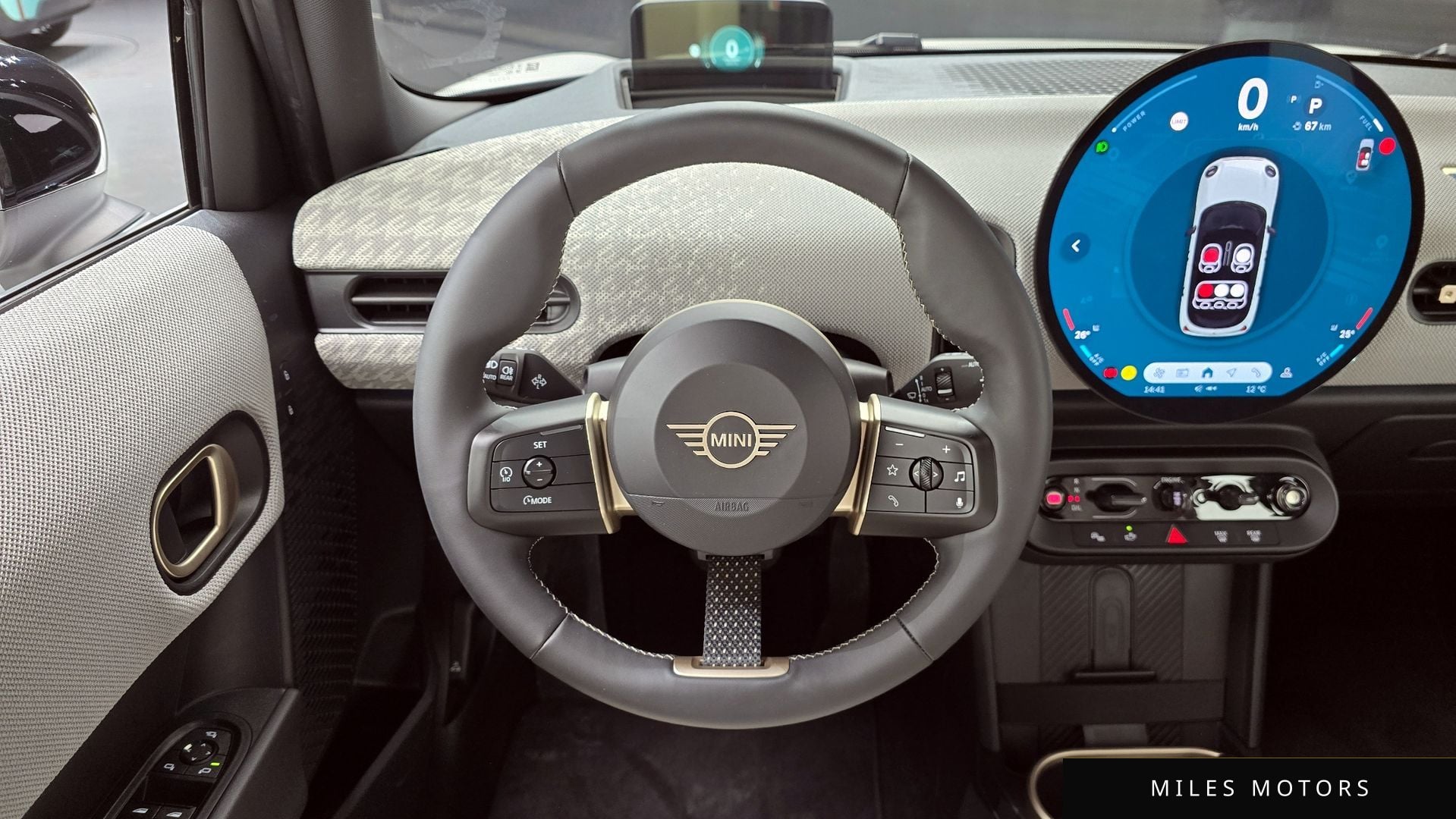 MINI Cooper S 2025 — миниатюра 19