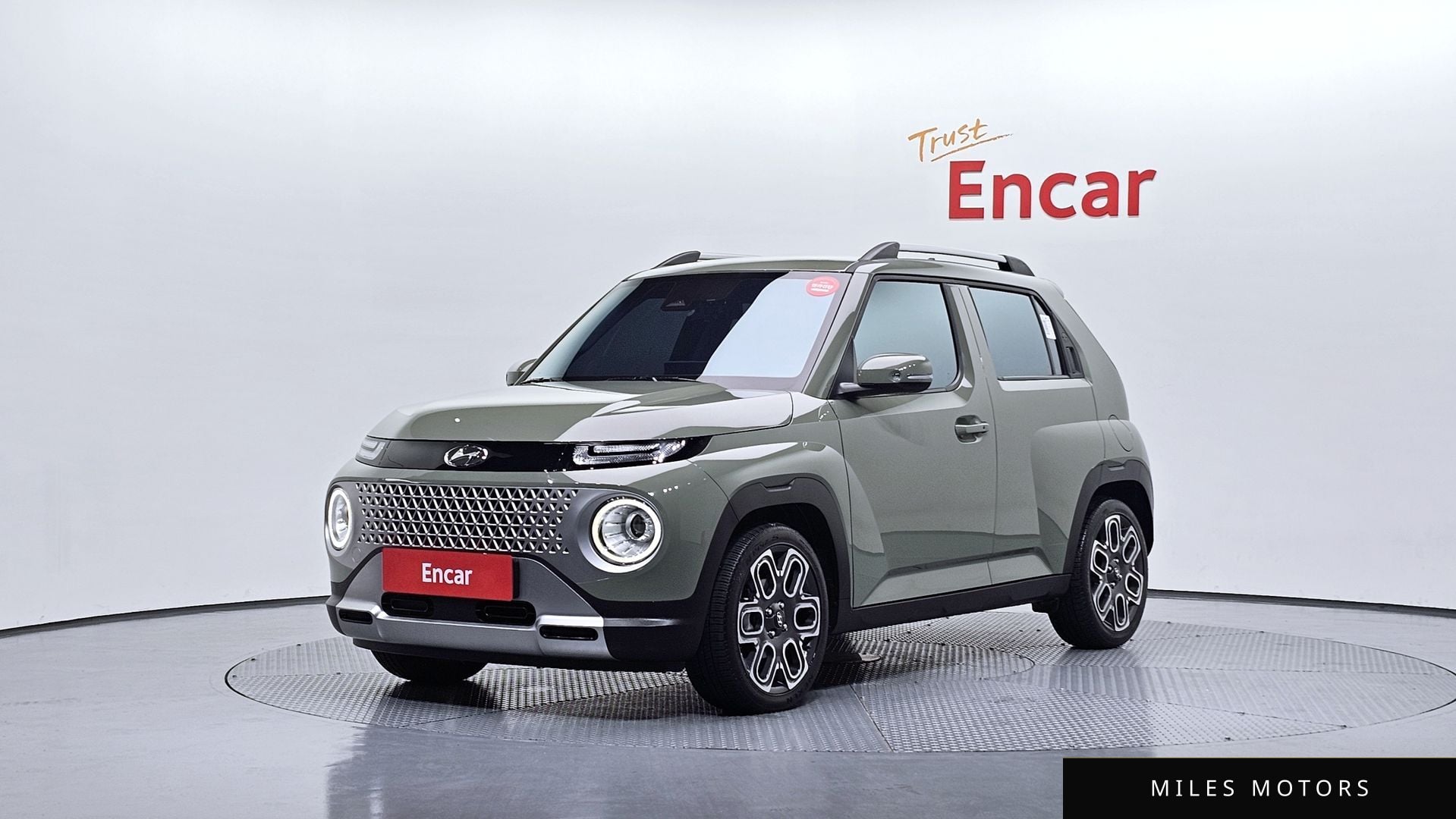 Hyundai Casper 2024 — фото 1 из 12