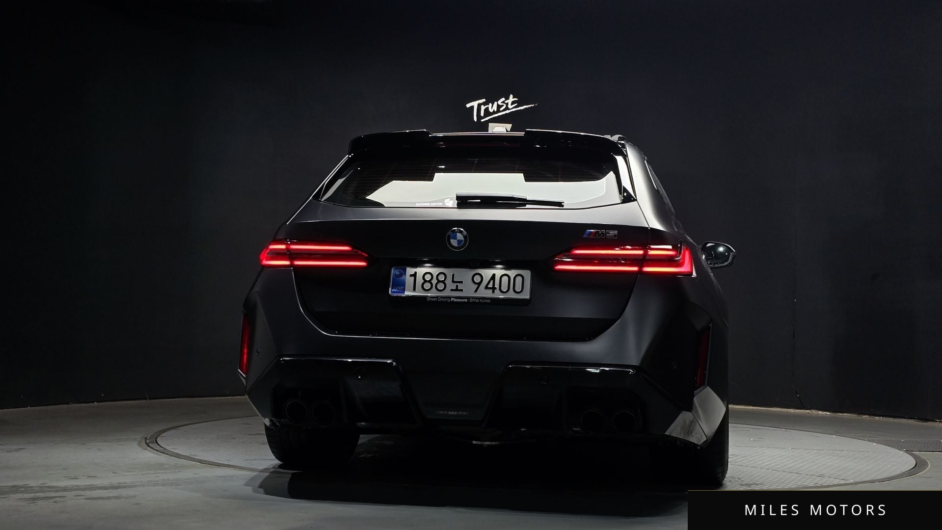 BMW M5 (G90) 2026 — миниатюра 4