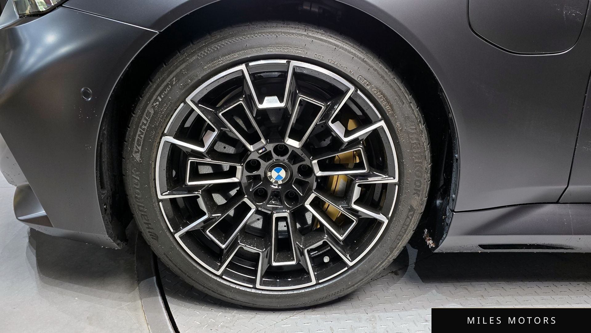 BMW M5 (G90) 2026 — миниатюра 5