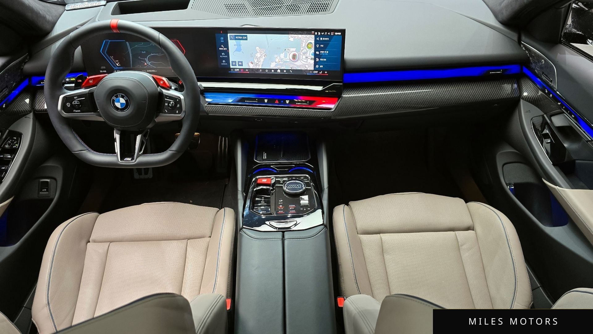 BMW M5 (G90) 2026 — миниатюра 10