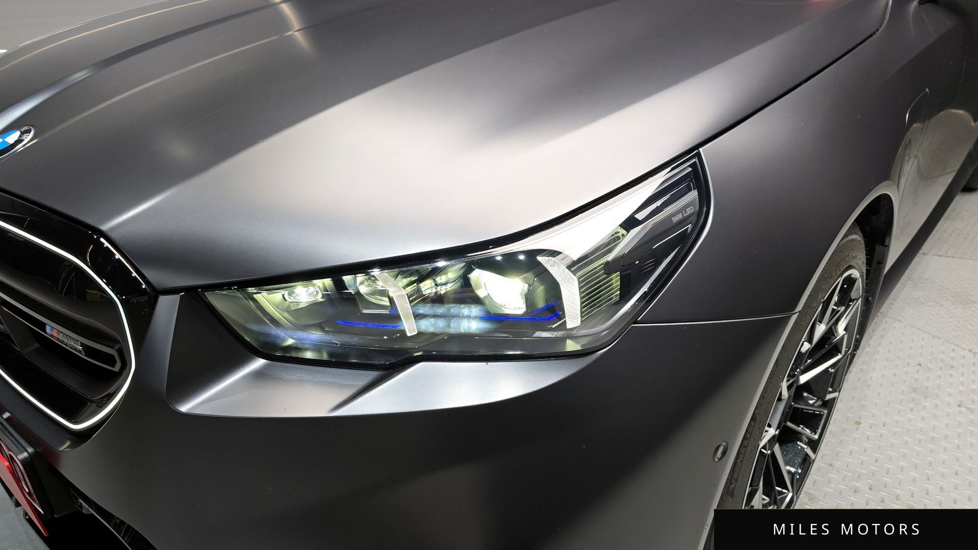 BMW M5 (G90) 2026 — миниатюра 8