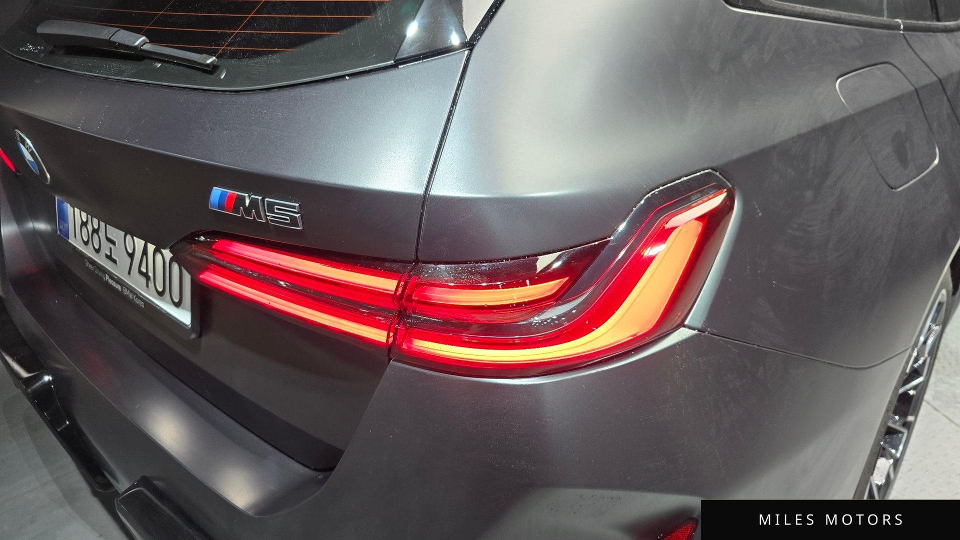 BMW M5 (G90) 2026 — миниатюра 9