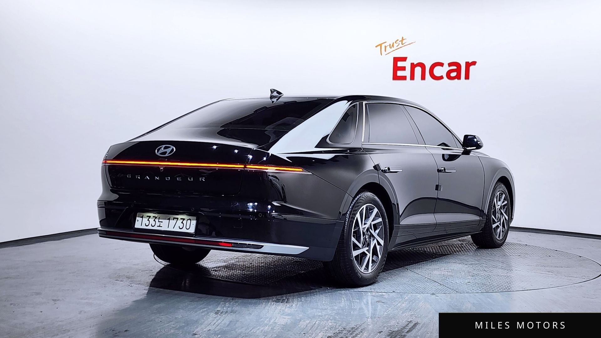 Hyundai Grandeur 2023 — миниатюра 2