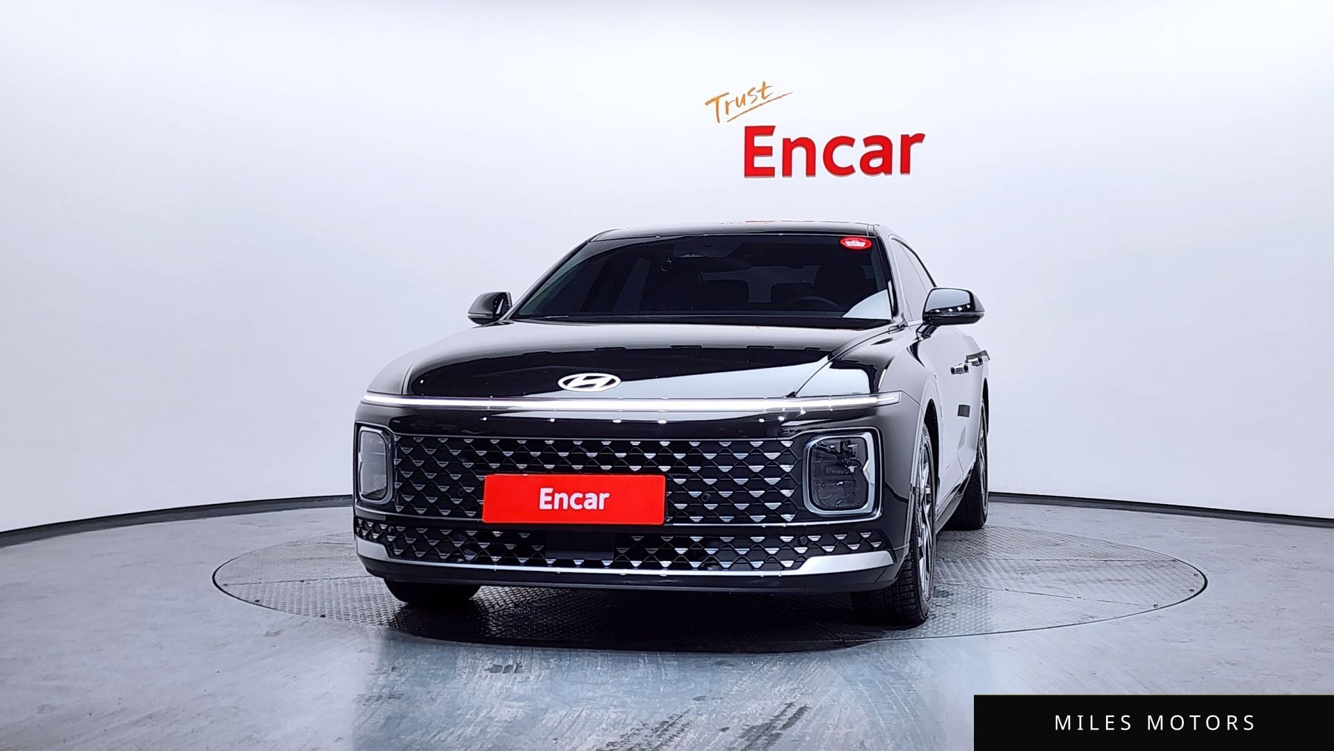 Hyundai Grandeur 2023 — миниатюра 3