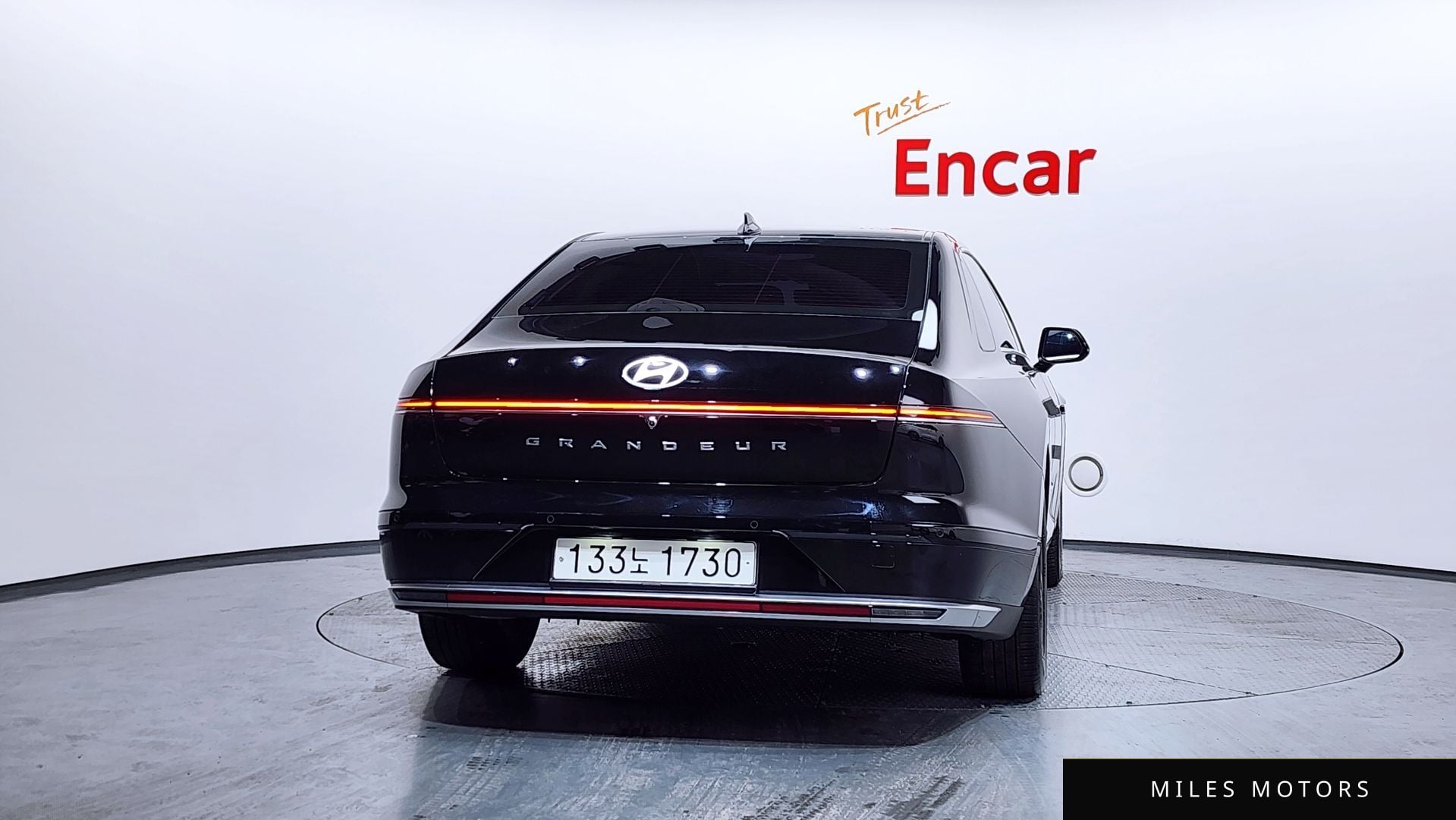 Hyundai Grandeur 2023 — миниатюра 4