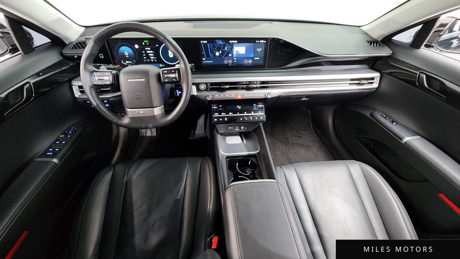 Hyundai Grandeur 2023 — миниатюра 10
