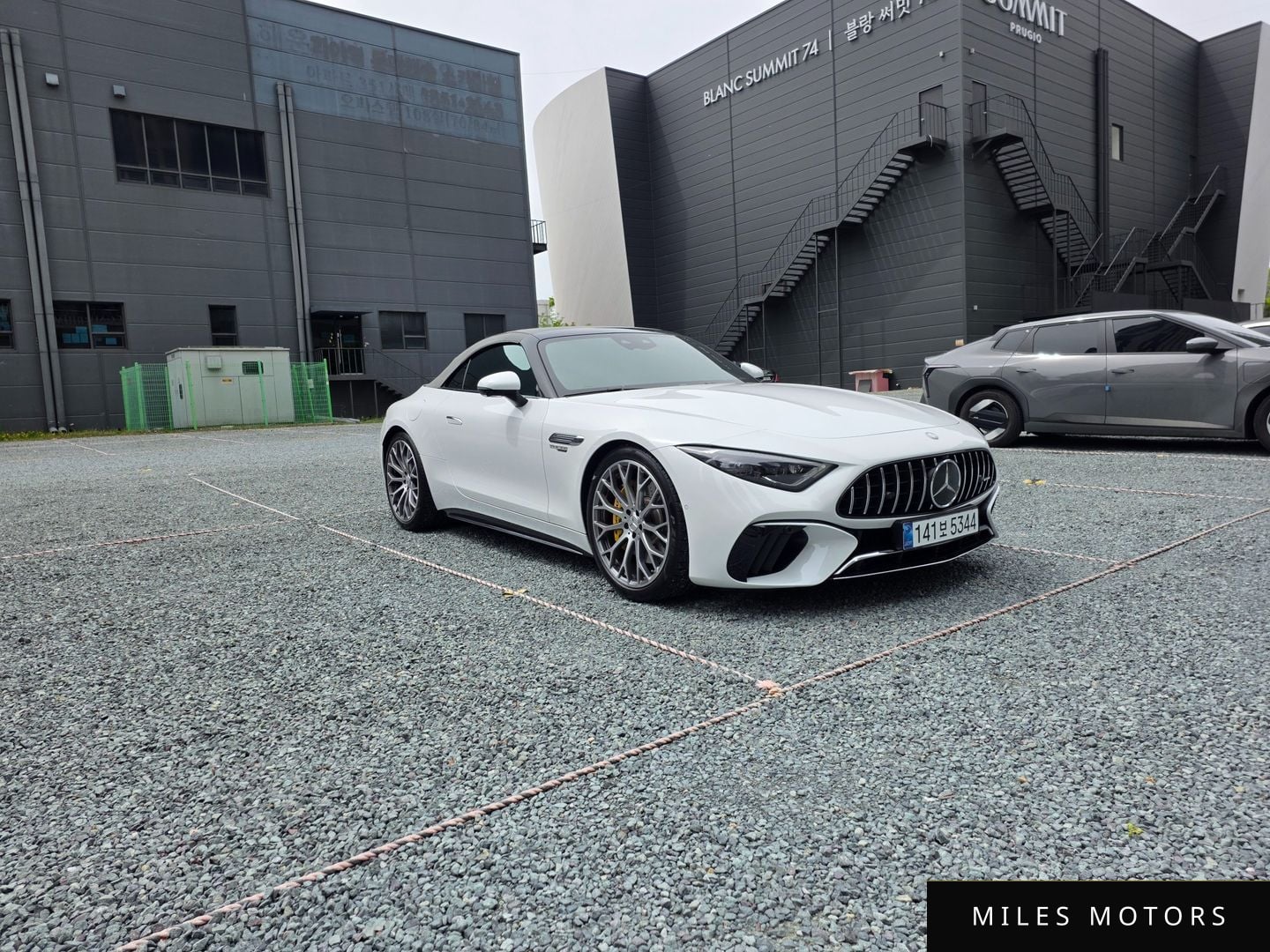 Mercedes-Benz SL-Class R232 2024 — миниатюра 2