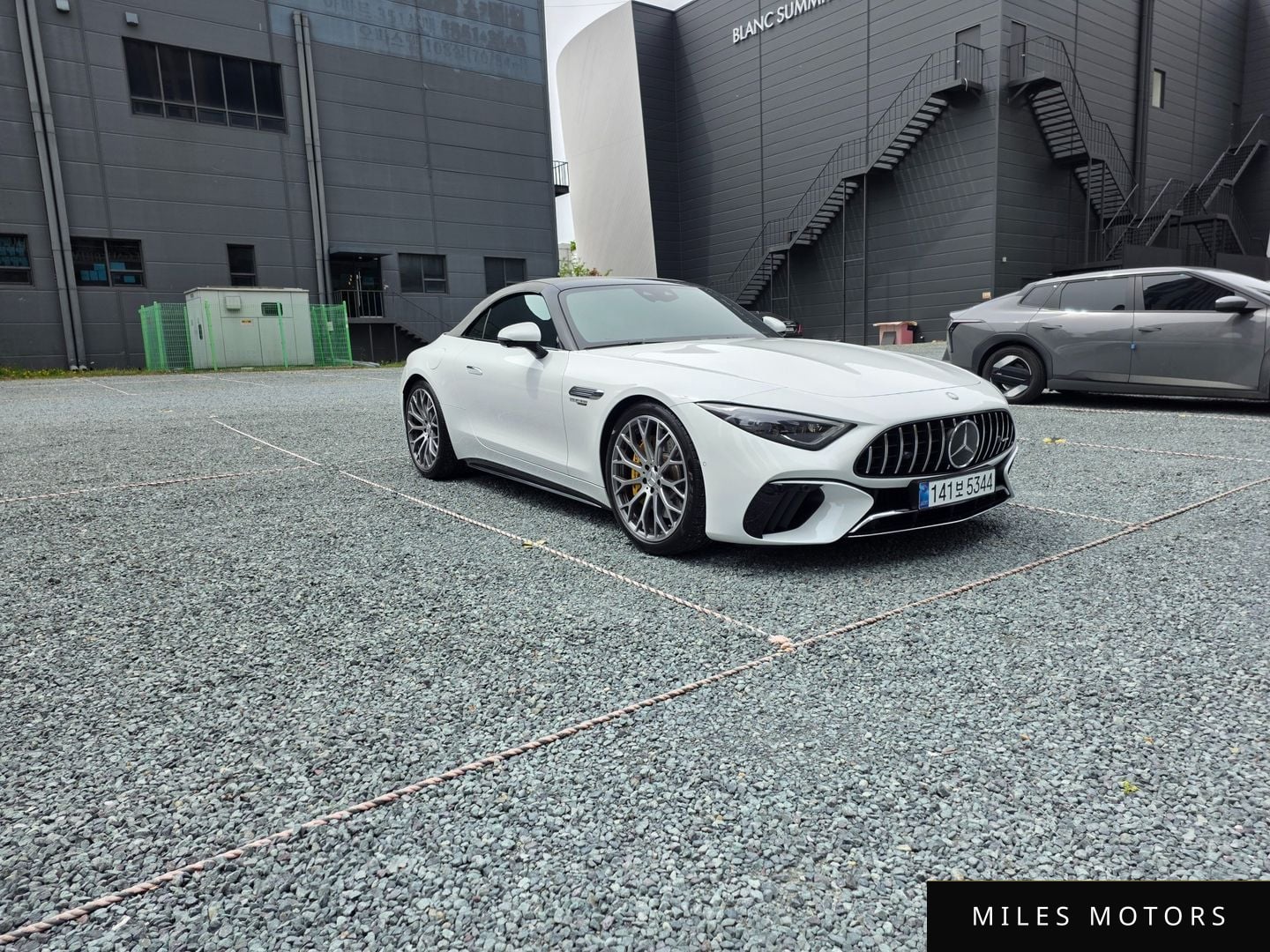 Mercedes-Benz SL-Class R232 2024 — миниатюра 3