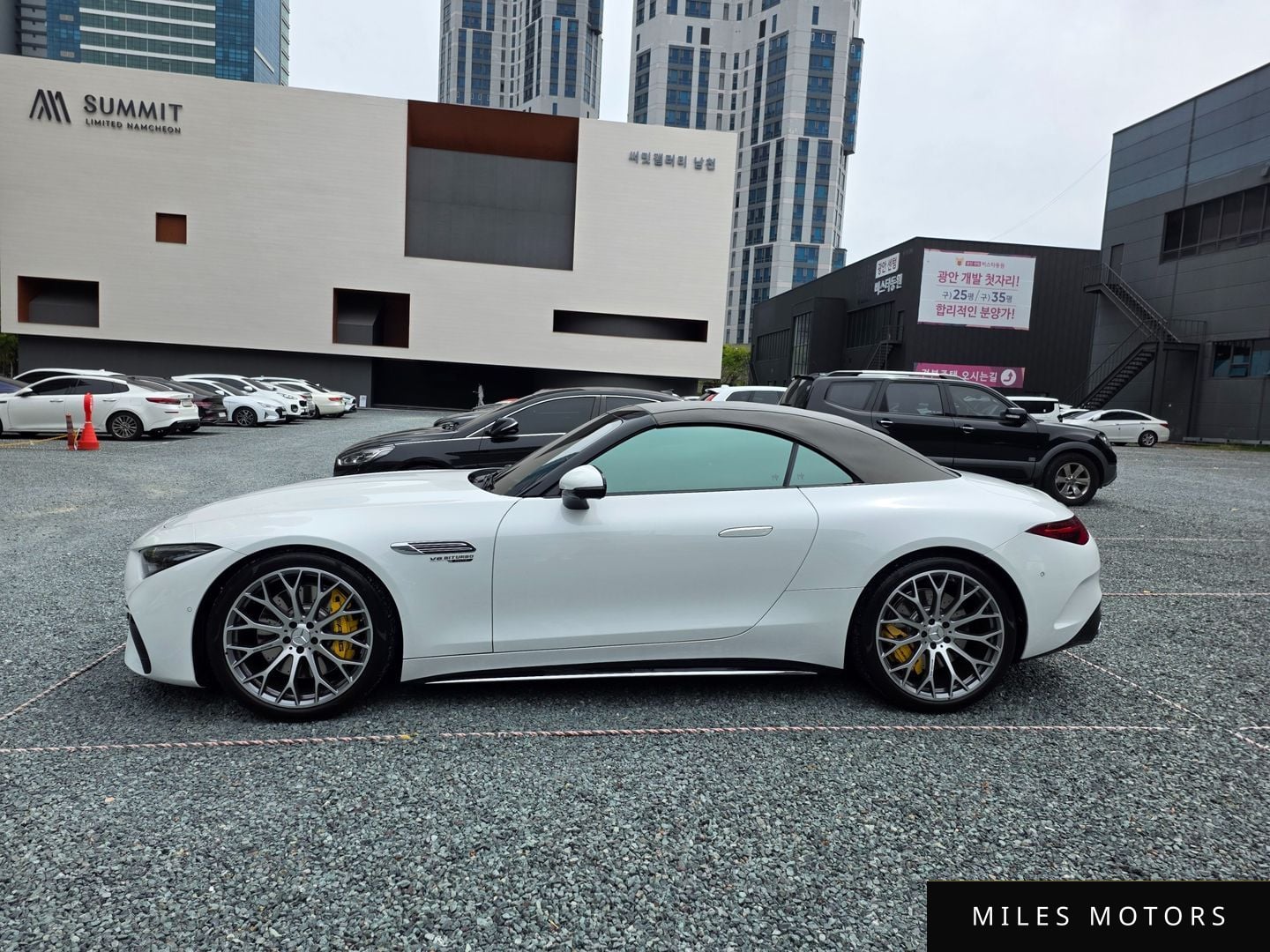 Mercedes-Benz SL-Class R232 2024 — миниатюра 4