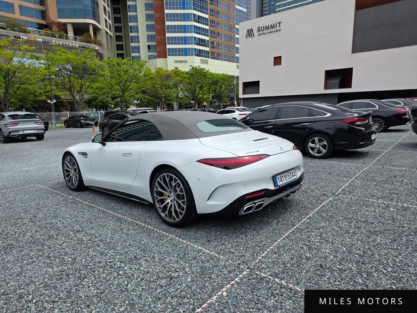 Mercedes-Benz SL-Class R232 2024 — миниатюра 5